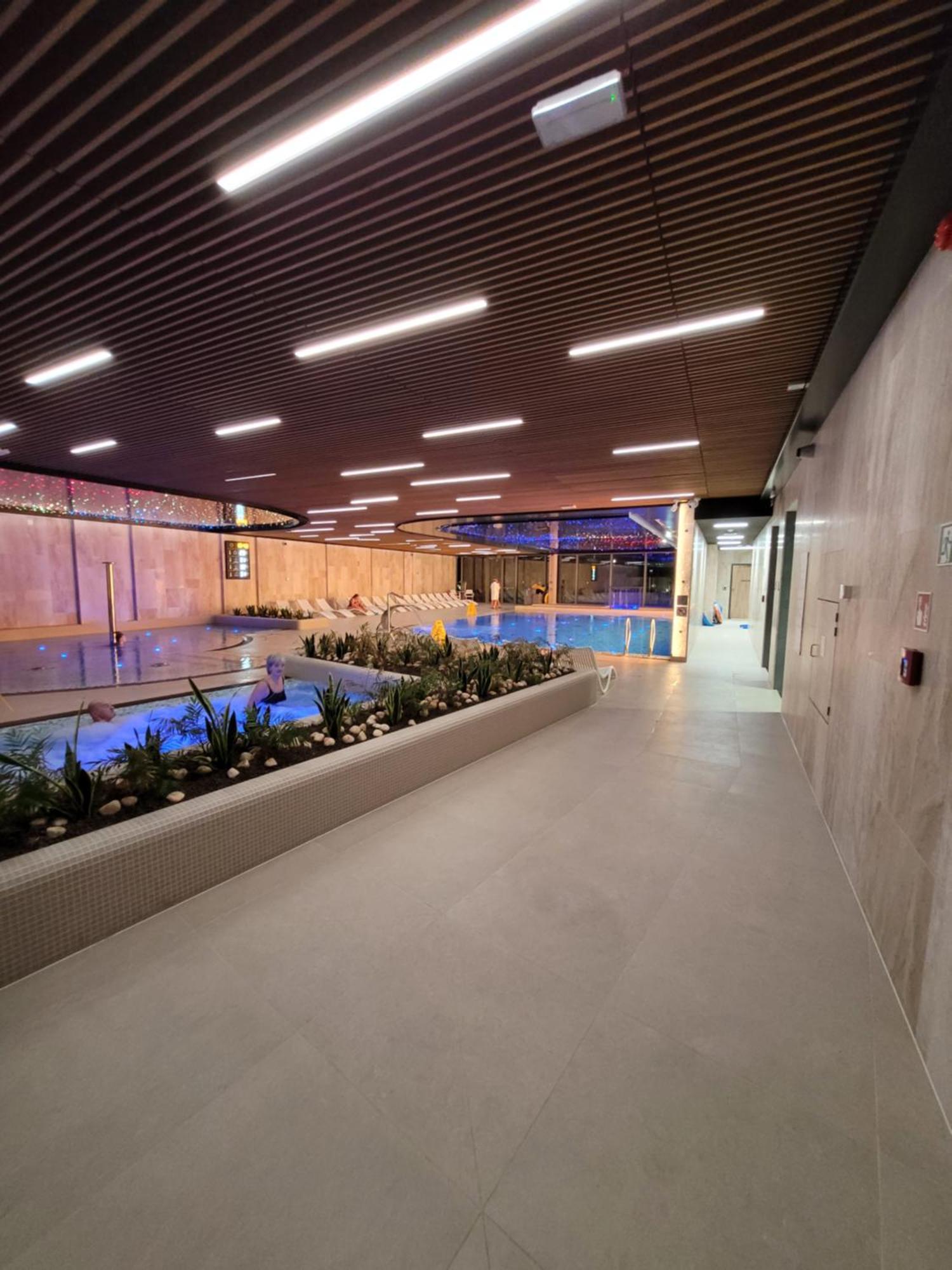 Wave - Sea View Resort&Spa A648 Miedzyzdroje Ngoại thất bức ảnh